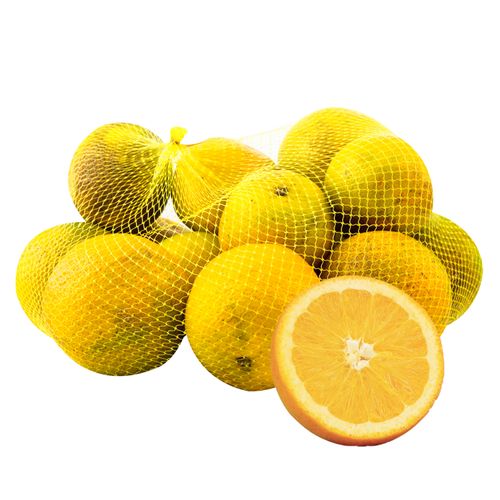 Naranja Hortifruti empacada malla - 8 Uds