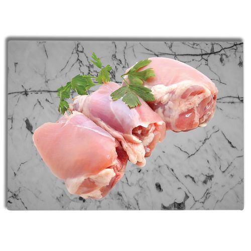 Muslo de pollo deshuesado - Precio indicado por kilo