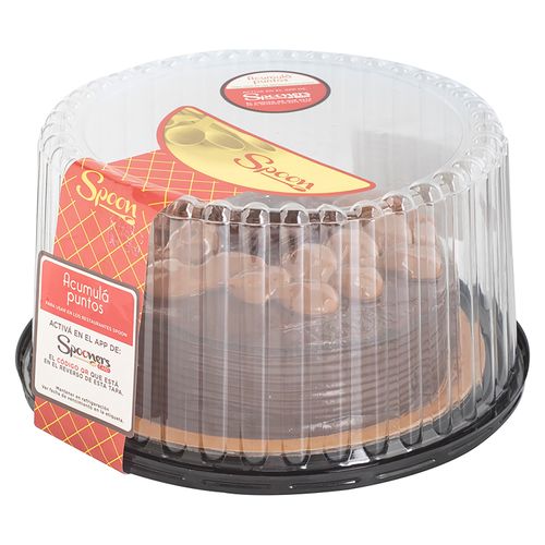 Torta Spoon Chocolate Pequeño - 750 g