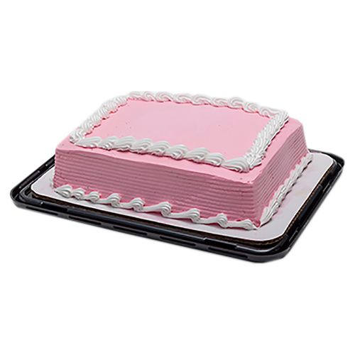 Pastel Fiesta sabor fresa - 1600 g