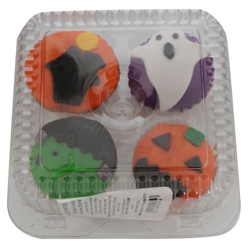 Cupcake 4 Unidades Figuritas