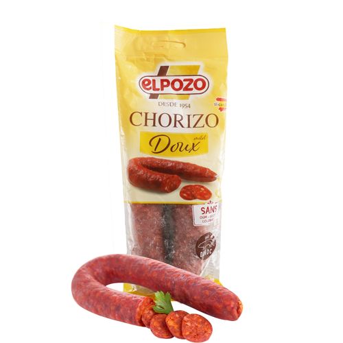 Chorizo El Pozo sarta doux - 200 g