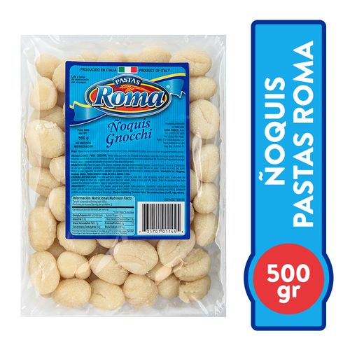 Pasta Especial Roma Ghocchis - 500 g