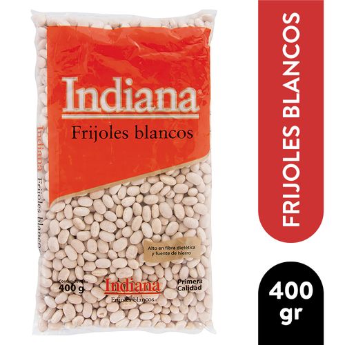Frijol blanco Indiana - 400 g
