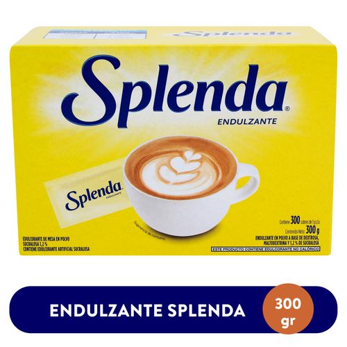 Edulcorante Splenda Scalorias - 300 g