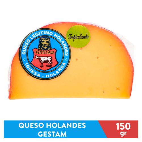 Queso Gestam maduro empacado - 185 g