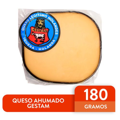 Queso Gestam ahumado - 180 g