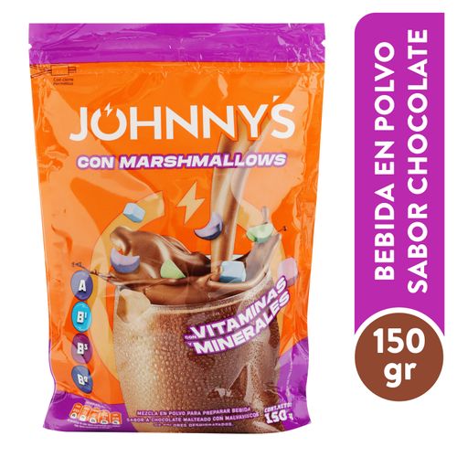 Mezcla Johnny's Marshmallow - 150 g
