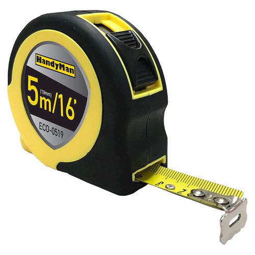Cinta Métrica Handyman 16Ftx19Mm - 5 metros