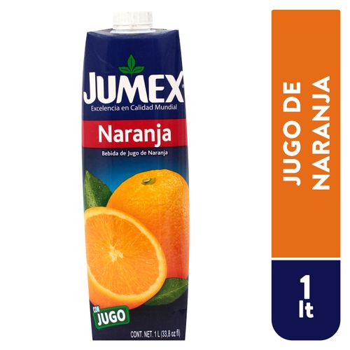 Jugo Jumex De Piña -1000ml