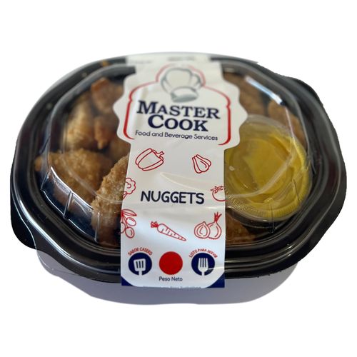 Nuggets de Pollo Mastercook -250g