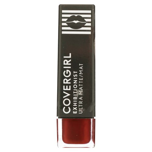Labial Covergirl Matte 24Hrs Risky Business620