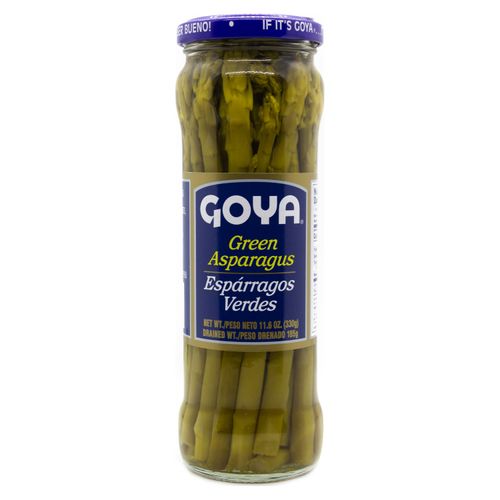 Espárragos Goya verdes - 330 g