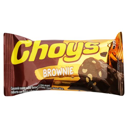 Chocolate Choy's Brownie - 50 g