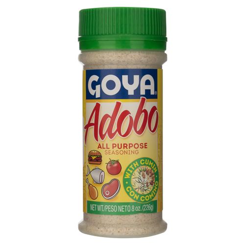 Sazonador Goya adobo con comino - 226 g