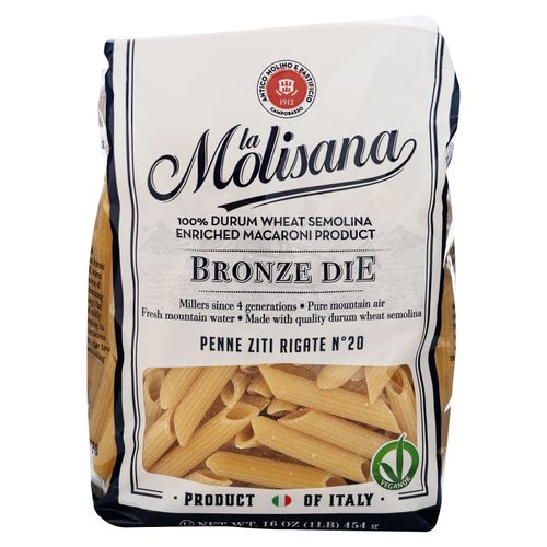 Pasta Molisana Penne No.20 - 454 g