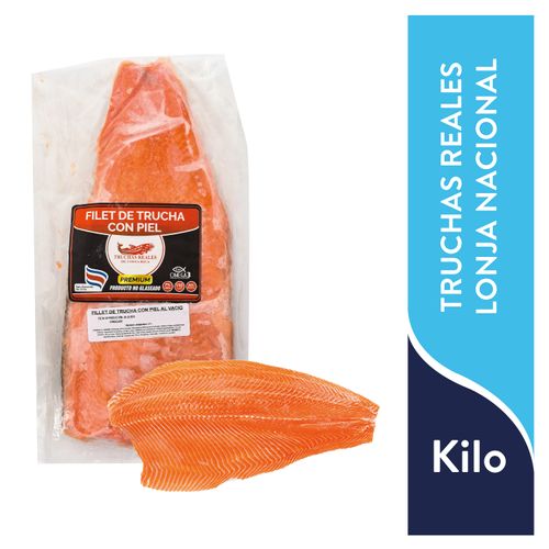 Truchas Reales Lonja Nacional Kilo