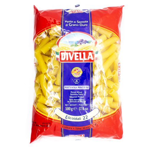 Pasta Divella mararoni - 500 g