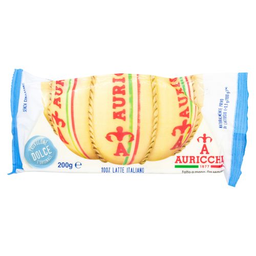 Queso Auricchio provolone - 200 g