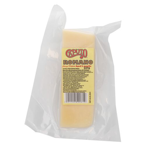 Queso Caputo romano maduro - 227 g