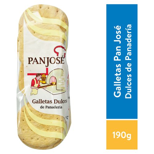 Galletas Pan Jose de panaderia - 150 g
