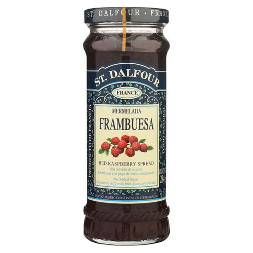 Jalea St Dalfour frambuesa - 284 g