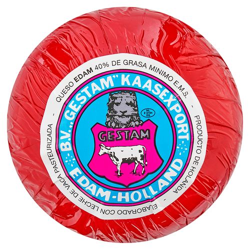 Queso Gestam edam normal - 235 g