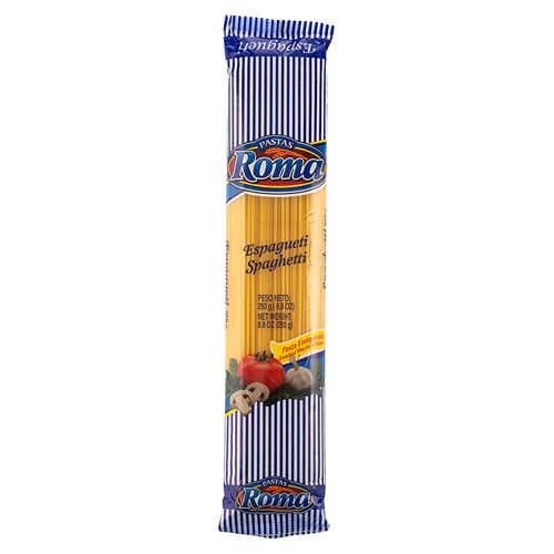 Pasta espagueti Roma enriquecida - 250 g