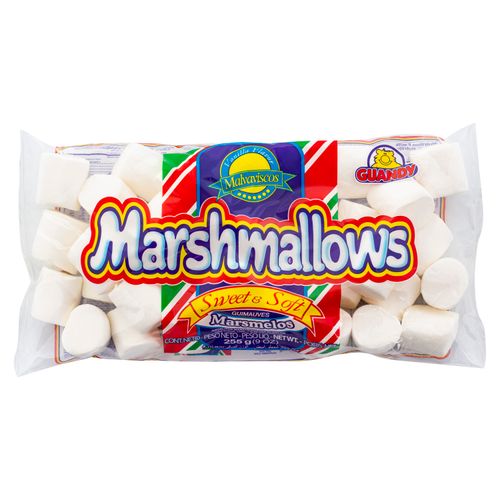 Marshmallows Blanco Guandy - 255 g