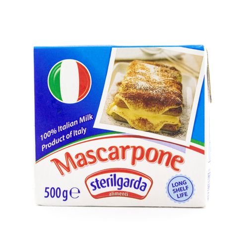 Queso Sterilgarda mascarpone - 500 g