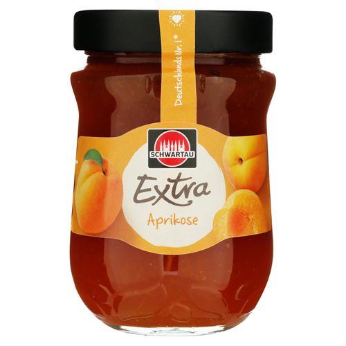 Mermelada Schwartau Albaricoque - 340 g