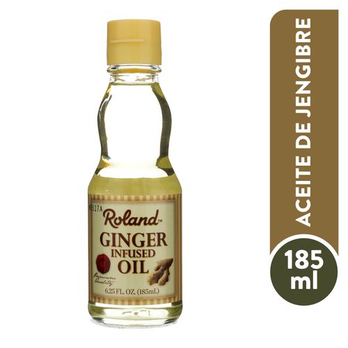 Aceite Roland De Jengibre -185ml