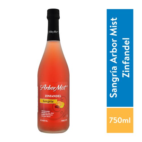 Vino Arbor Mist Sangria Zinfandel - 750ml