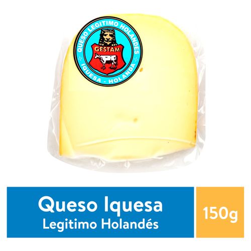 Queso maduro Gestam legítimo holandes - 150 g
