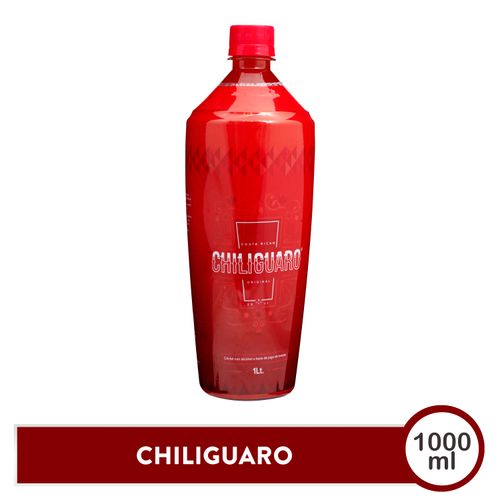 Licor Chiliguaro -1000ml