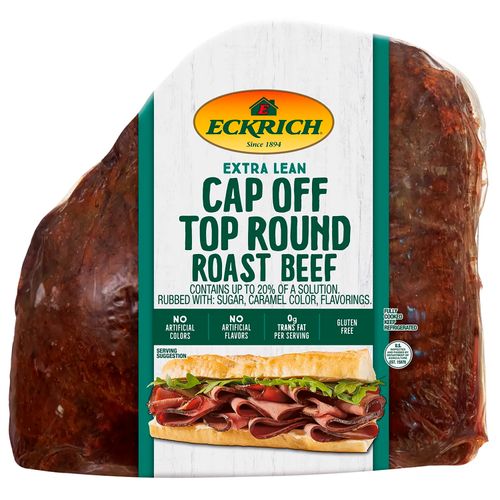 Roast beef Eckrich empacado - 1000 g