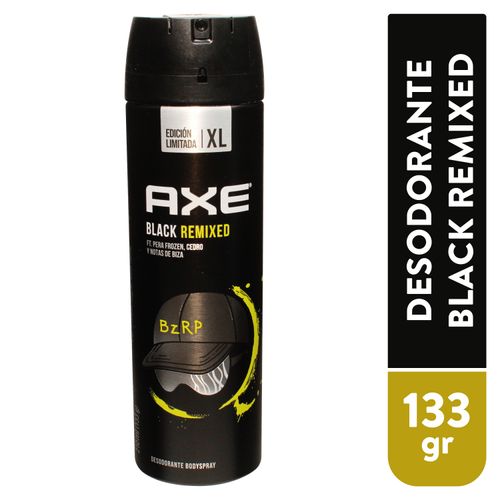 Desodorante Axe Body Spray Edición Limitada - 133 g