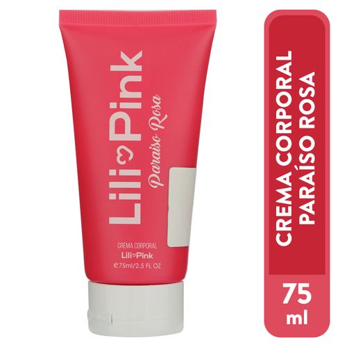 Crema Corp Paraiso Rosa Lp Bc011 75ml