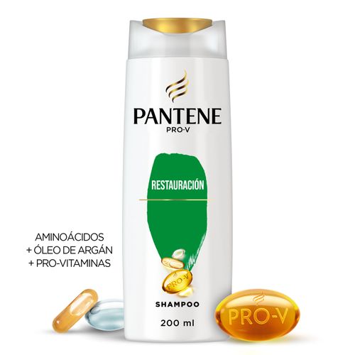 Shampoo Pantene Pro-V Restauración 200 ml