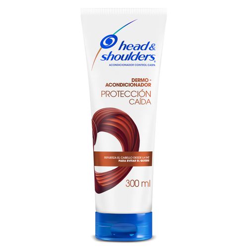 Dermo Acondicionador H&S Protección Caída 300 ml
