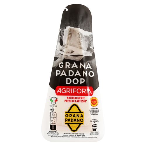 Queso Agriform grana padano - 150 g