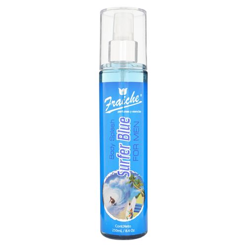 Agua Fraiche Refrescante Para Caballero - 240ml