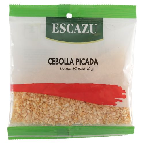 Cebolla Escazú en escama - 40 g