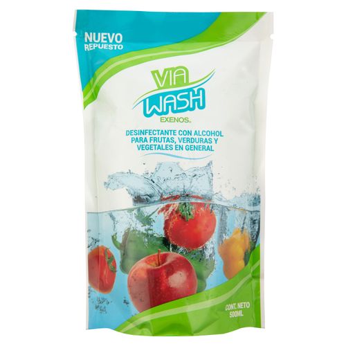 Desinf Fruta Y Verduras Dp 500Ml