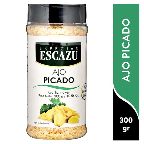 Ajo Especias Escazú en polvo - 300 g
