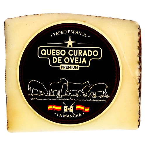 Queso Jamondor Curado Oveja -150g