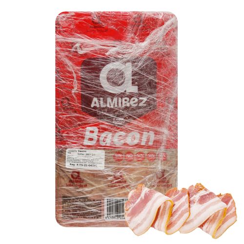 Tocineta Ahumada El Pozo -1000 g