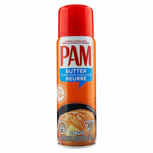 Aceite Pam Spray Mantequilla - 141gr