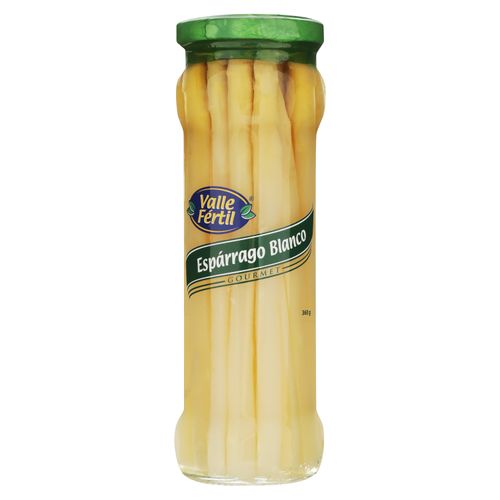 Espárrago blanco Valle Fértil gourmet - 360 g