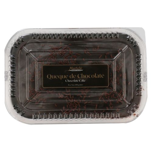 Queque Martelé chocolate – 400 g